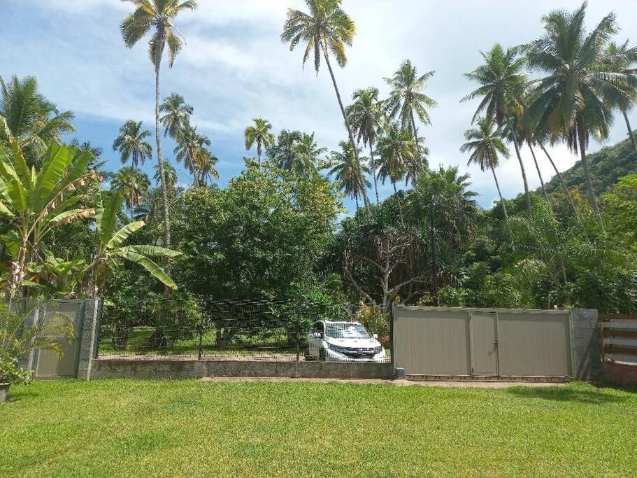 Iolana'S Beach House - Beautiful Home Punaauia  Exterior photo