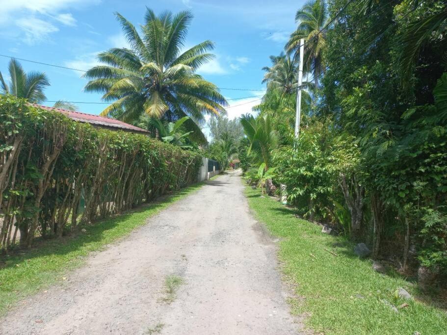 Iolana'S Beach House - Beautiful Home Punaauia  Exterior photo